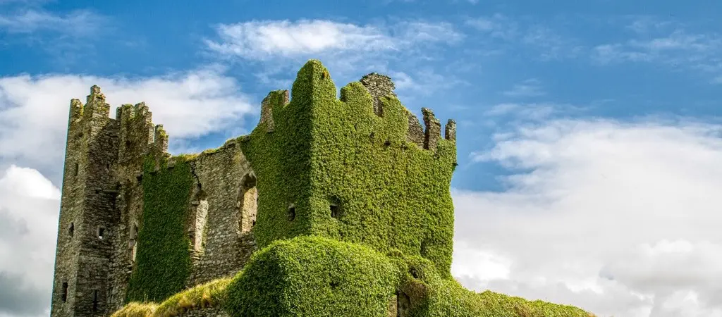 Ireland landscape